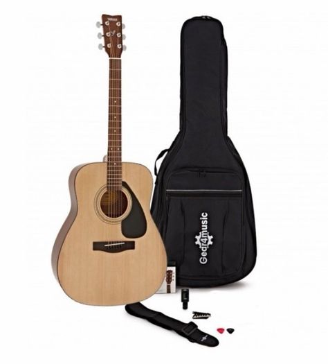 Yamaha F310 Guitar Set