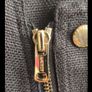 Lauren Ralph Lauren 100% Linen Moto jacket/ blazer US 8 / UK 12 Image 8