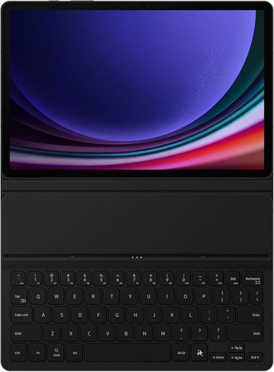 Genuine Samsung Galaxy Tab S10 FE S10 FE 5G/ S9 S9 FE Keyboard Book Case Cover (AI Key)