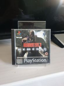 resident evil 3