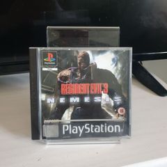resident evil 3