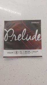 Violin G String (half size)