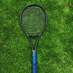 Wilson Pro Staff 97 Tennis Racket