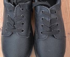 chef steel toe shoes