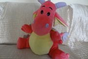 Lovely dragon large soft toy