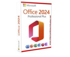 Microsoft Office Professional Plus 2024 License