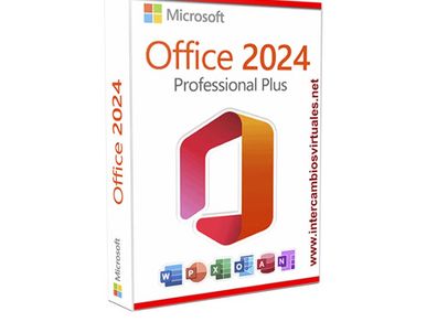 Microsoft Office Professional Plus 2024 License