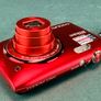 Nikon Coolpix S3500 Red 20MP Digital Camera Image 5
