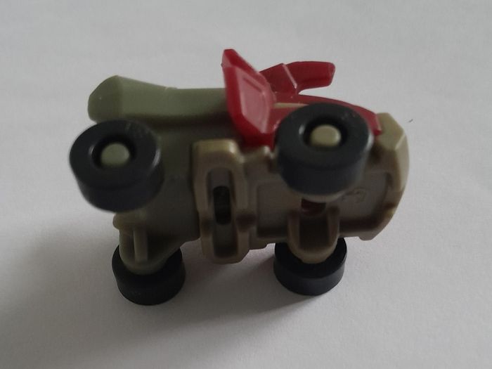 Kinder - Dino Vehicle