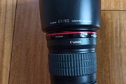 Lens Canon 135 mm