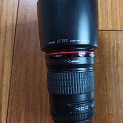 Lens Canon 135 mm