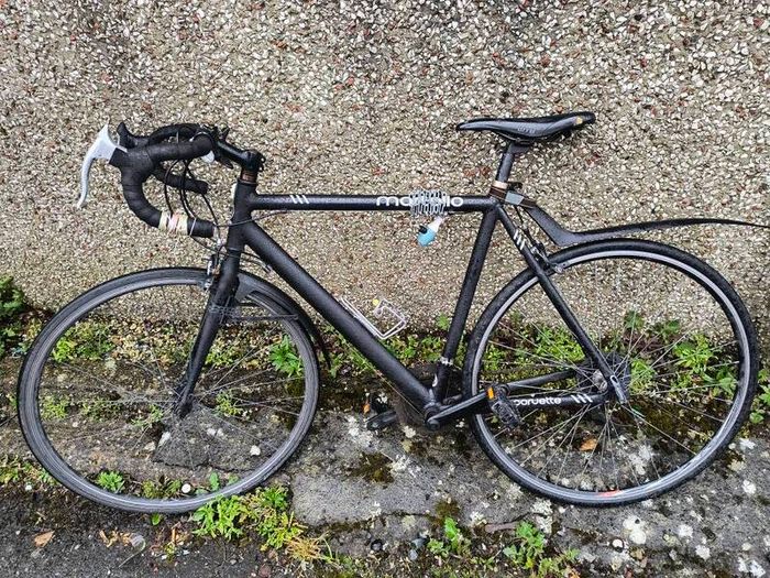 Martello bicycle