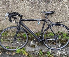 Martello bicycle