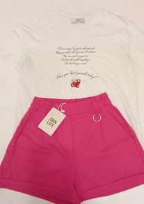 Girls Shorts 12-15yrs