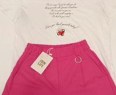 Girls Shorts 12-15yrs