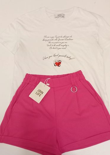 Girls Shorts 12-15yrs