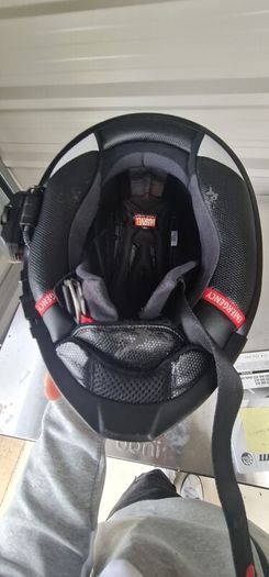Hjc Rpha-70 Iron Man Xl