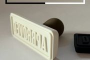 Customisable stamp