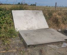 Aluminium sheets1540x1500