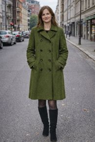 M&S Per Una coat