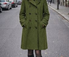 M&S Per Una coat