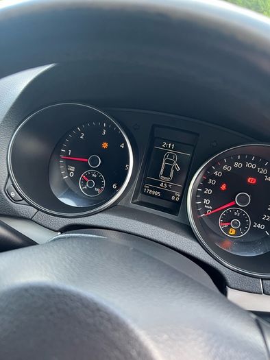 2009 Volkswagen Golf
