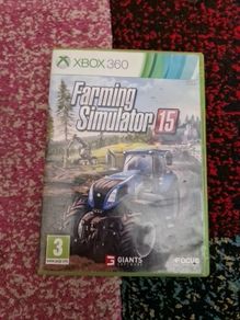 farming simulater xbox 360 games