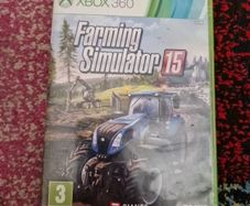 farming simulater xbox 360 games