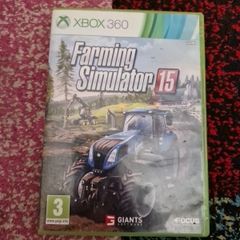 farming simulater xbox 360 games