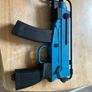 Vz61 Gel Blaster - Blue Image 2
