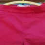Ladies Red Pants/jeans. Image 5