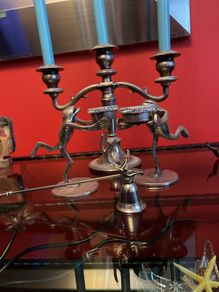 candles holders