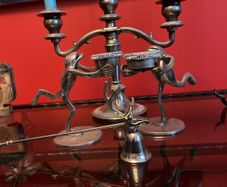 candles holders