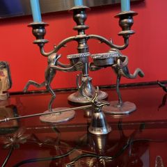 candles holders