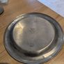 Kinsale Head Gas Field pewter plate Image 3