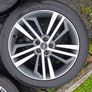 20" Genuine Audi Q5 S Line Alloys with tyres Image 2