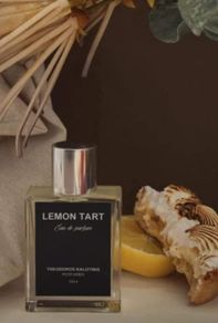 Lemon Tart Eau De Parfum Theodoros Kalotinis New 50 Ml