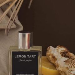 Lemon Tart Eau De Parfum Theodoros Kalotinis New 50 Ml