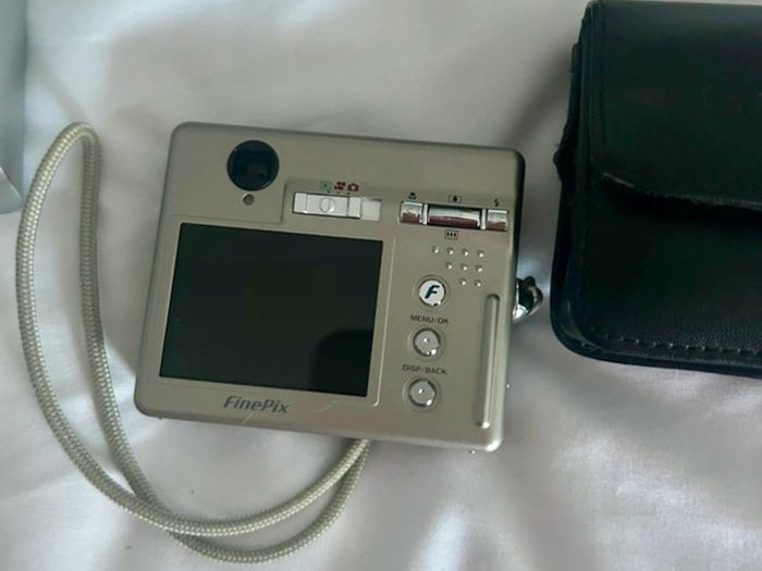 FujiFlim digital camera