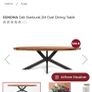 Dining table Image 3