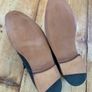mens shoes new size 9.5 leather Image 6
