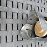 Vintage Stainless Steel Champagne Stopper Image 2