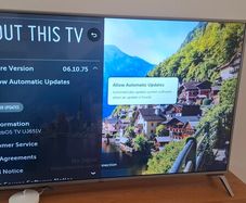 LG TV 55inch smart TV