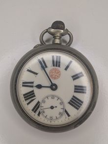pocket watch