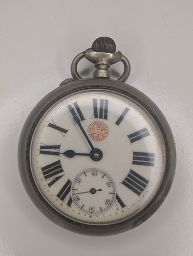 pocket watch