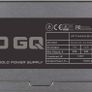 EVGA 750 Gq, 80+ Gold 750W, Semi Modular, Evga Eco Mode, Power Supply Image 3