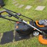 Lawnmower and strimmer Worx Image 3