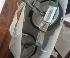 bike stabilisers
