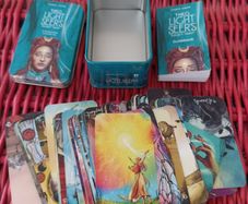 Tarot Deck Pocket Tin