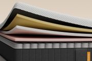 Brand New Single Double King Superking Sizes Emma, Mattreses Pillows Topper Instock Free Delivery